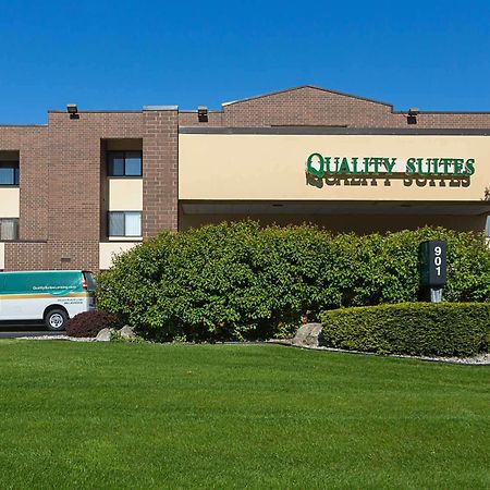 Quality Suites Lansing Extérieur photo